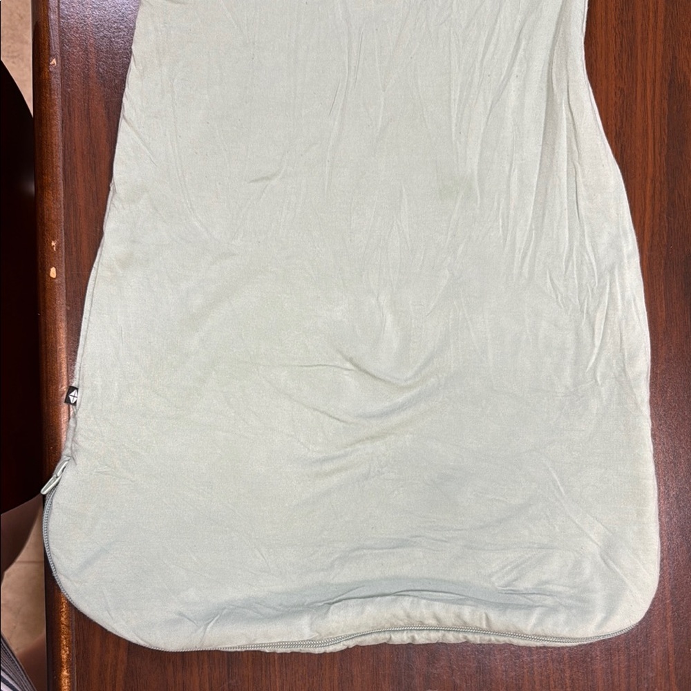 Kyte BABY Green Sleep Sack - Picture 4 of 4